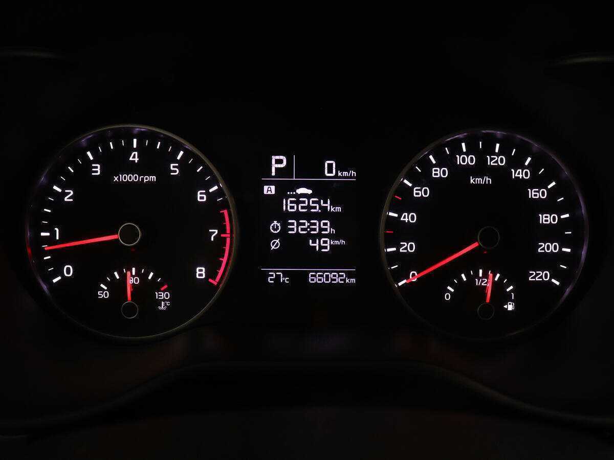 Купить Kia Rio, 2019, 66 090 км.. Фото: #12