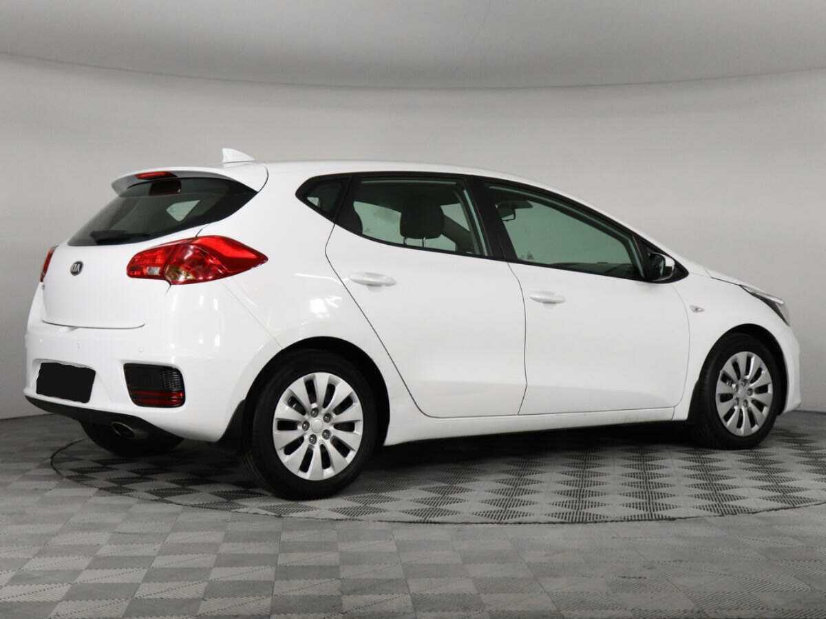 Купить Kia Ceed, 2017, 74 150 км.. Фото: #3