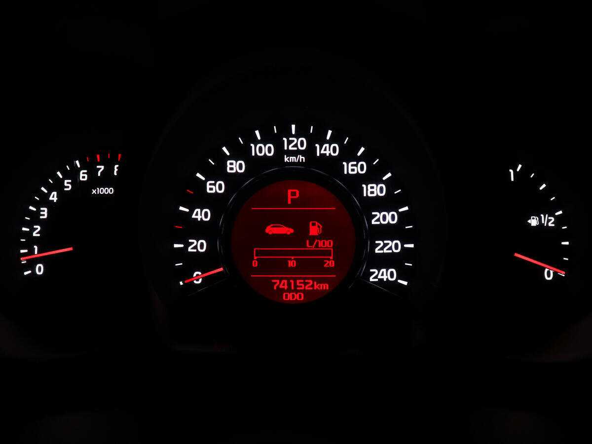 Купить Kia Ceed, 2017, 74 150 км.. Фото: #9