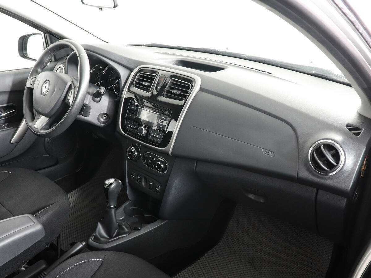 Купить Renault Sandero, 2016, 85 990 км.. Фото: #9