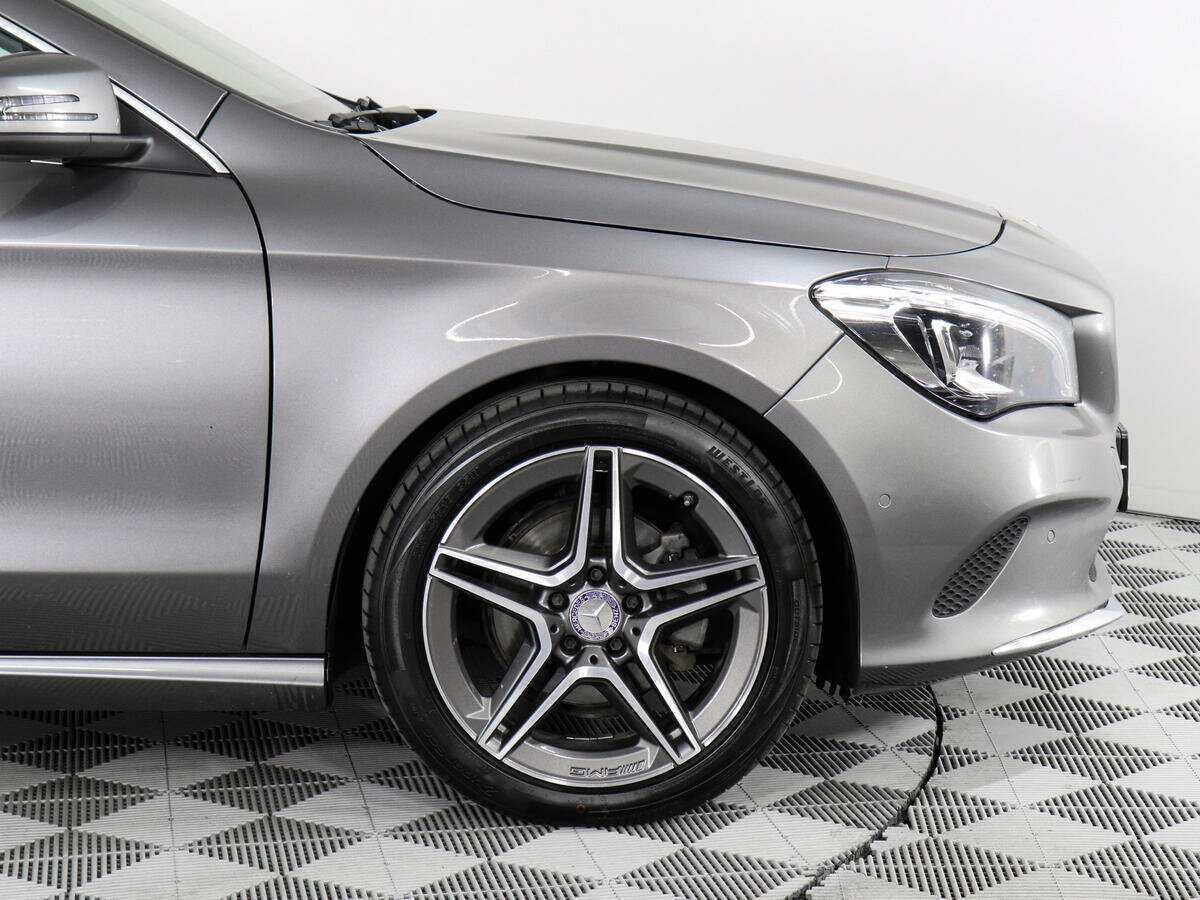 Купить Мерседес-Бенц КЛА, 2016, 95 162 км.. Фото: #10