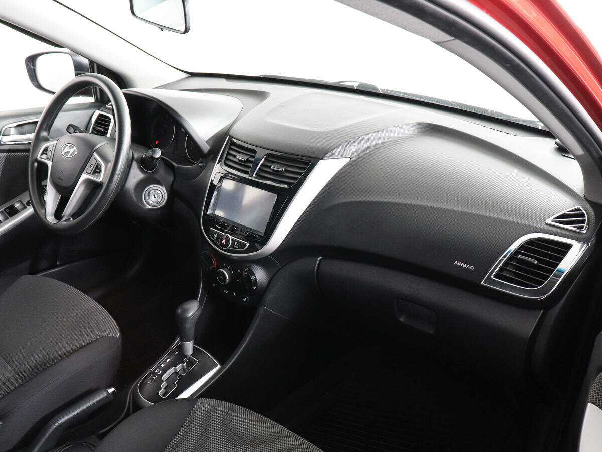 Купить Hyundai Solaris, 2013, 184 158 км.. Фото: #5