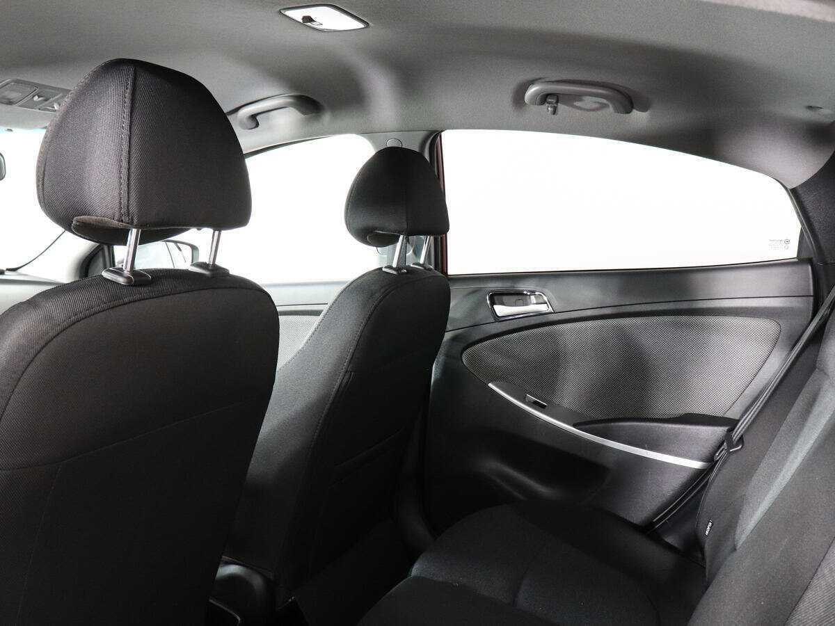 Купить Hyundai Solaris, 2013, 184 158 км.. Фото: #7