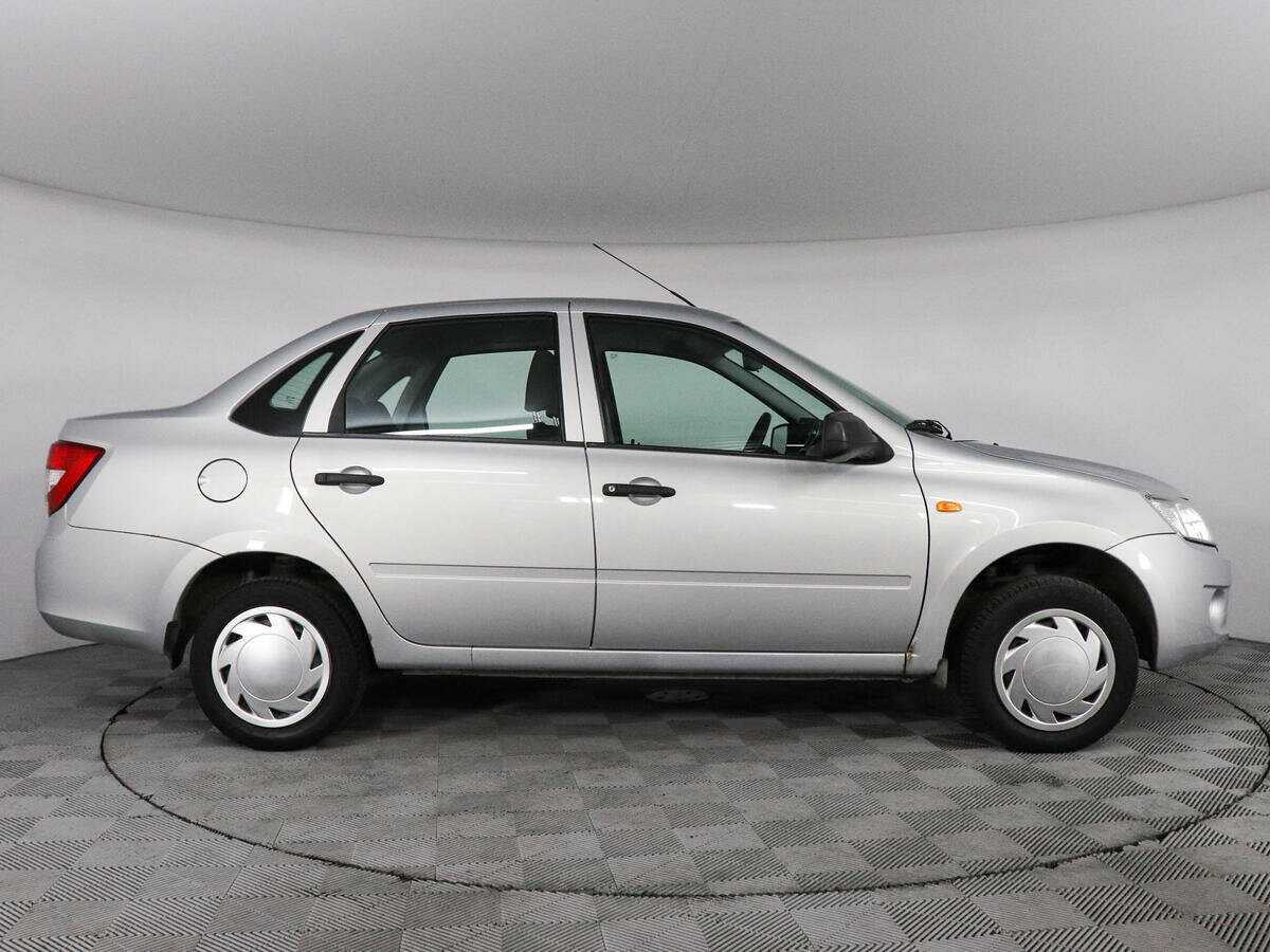 Купить Lada (ВАЗ) Granta, 2014, 70 323 км.. Фото: #3