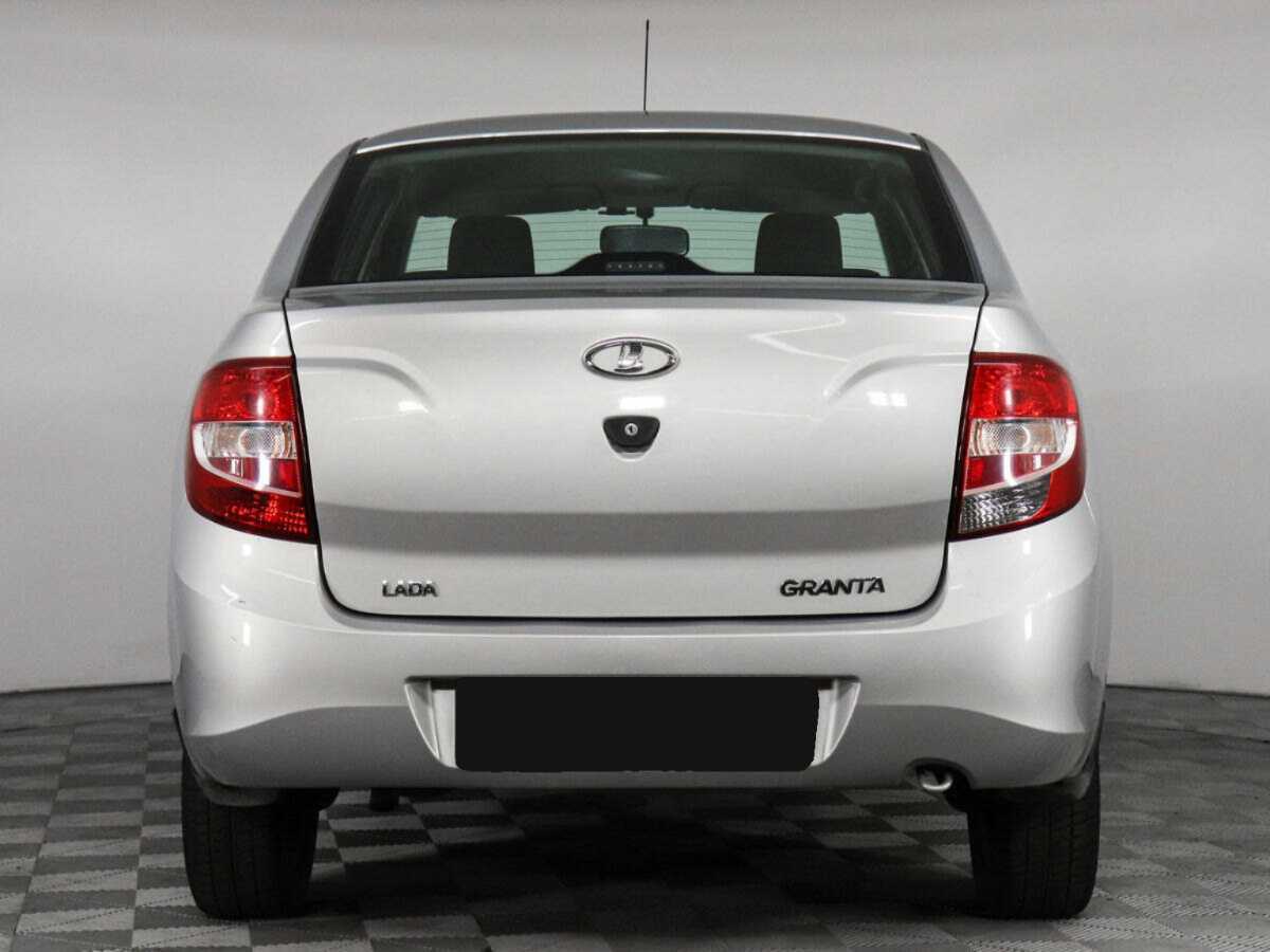 Купить Lada (ВАЗ) Granta, 2014, 70 323 км.. Фото: #5