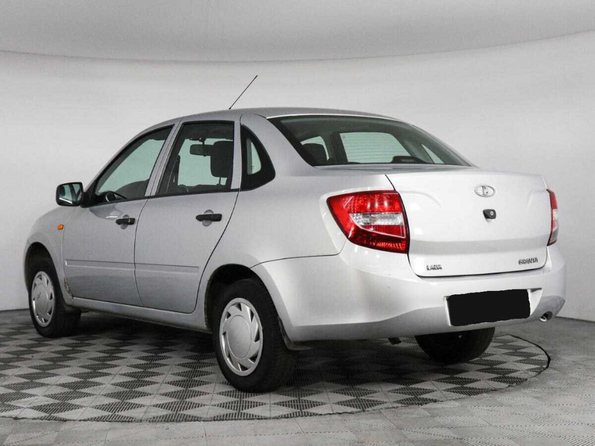 Купить Lada (ВАЗ) Granta, 2014, 70 323 км.. Фото: #6