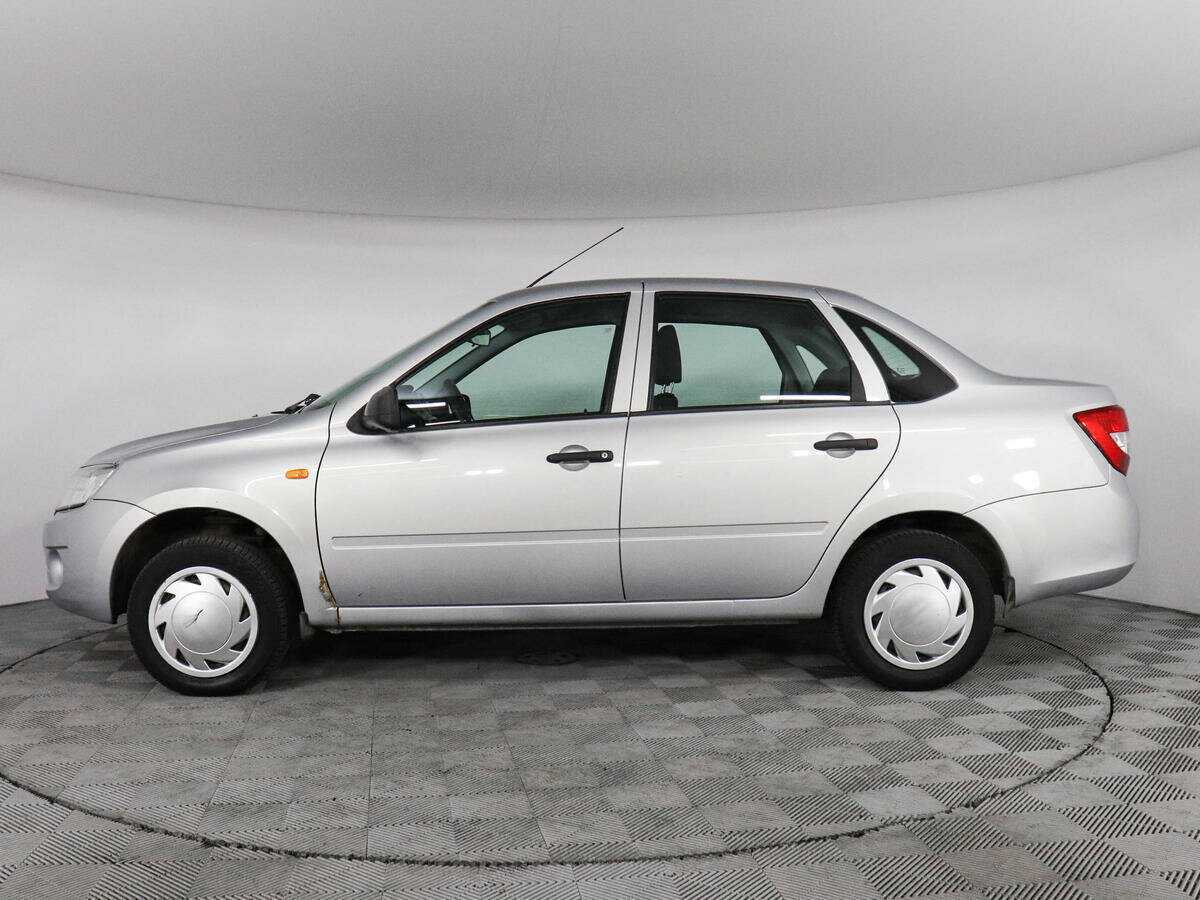 Купить Lada (ВАЗ) Granta, 2014, 70 323 км.. Фото: #7