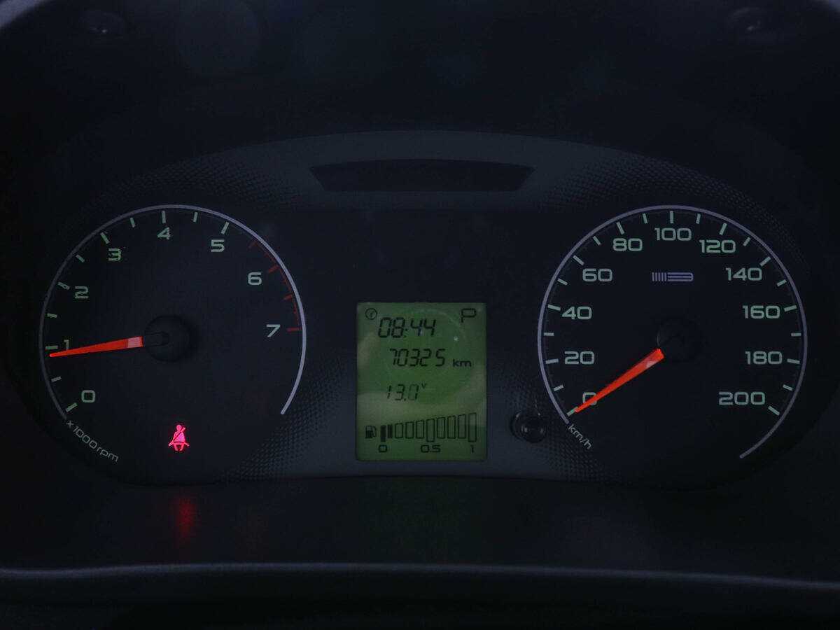 Купить Lada (ВАЗ) Granta, 2014, 70 323 км.. Фото: #10