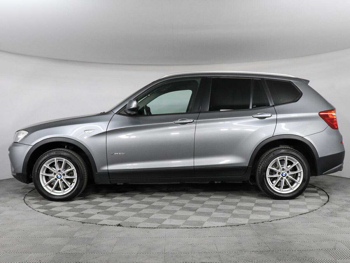 Купить BMW X3, 2012, 265 993 км.. Фото: #4