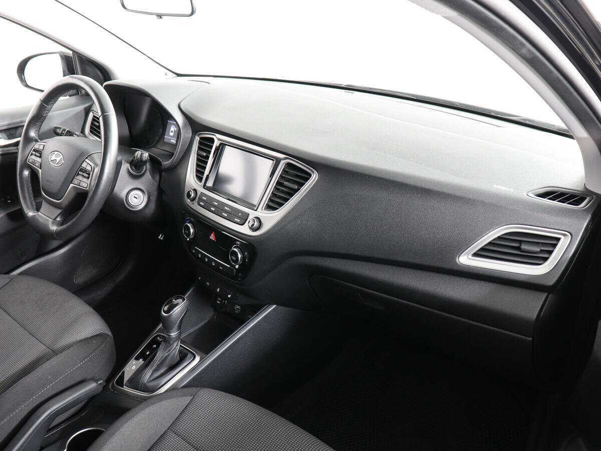 Купить Hyundai Solaris, 2019, 34 706 км.. Фото: #9