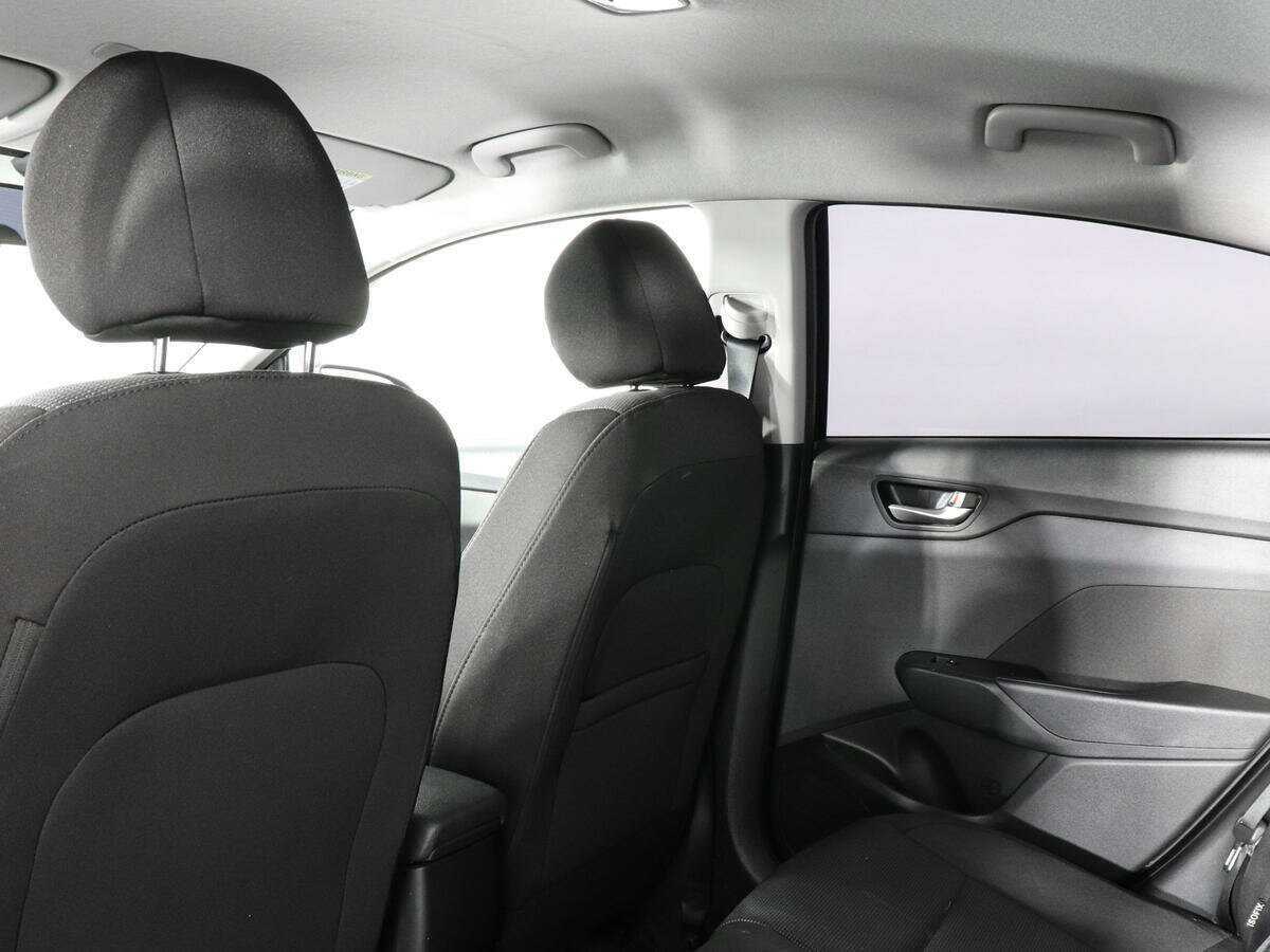 Купить Hyundai Solaris, 2019, 34 706 км.. Фото: #11