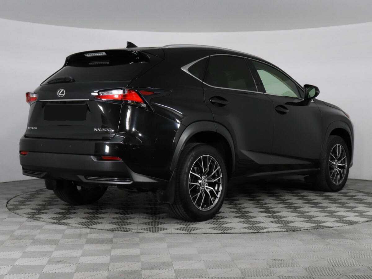 Купить Lexus NX, 2015, 142 250 км.. Фото: #4