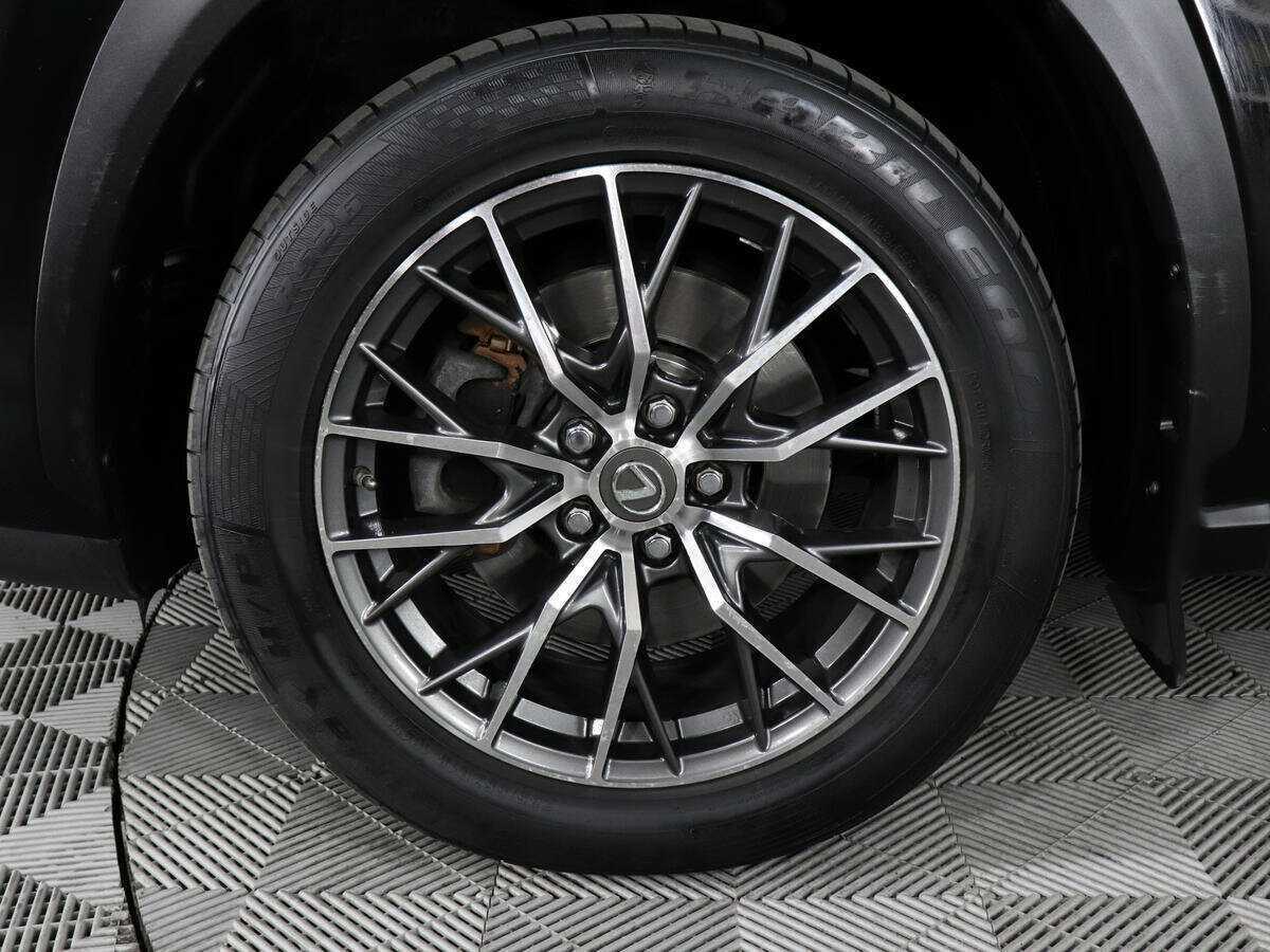 Купить Lexus NX, 2015, 142 250 км.. Фото: #9