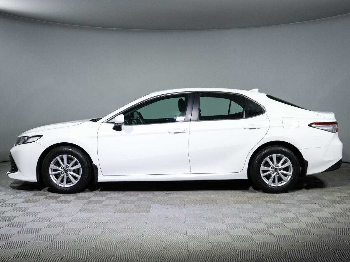 Купить Toyota Camry, 2018, 53 790 км.. Фото: #7