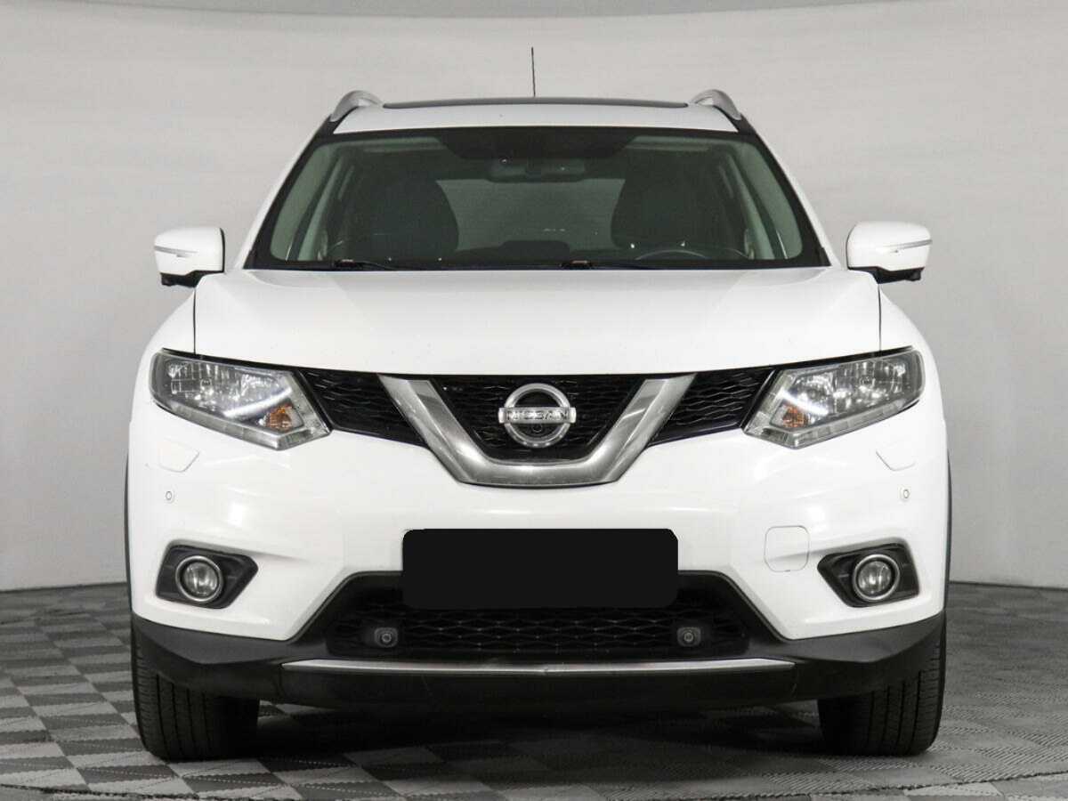 Купить Nissan X-Trail, 2015, 180 234 км.. Фото: #1