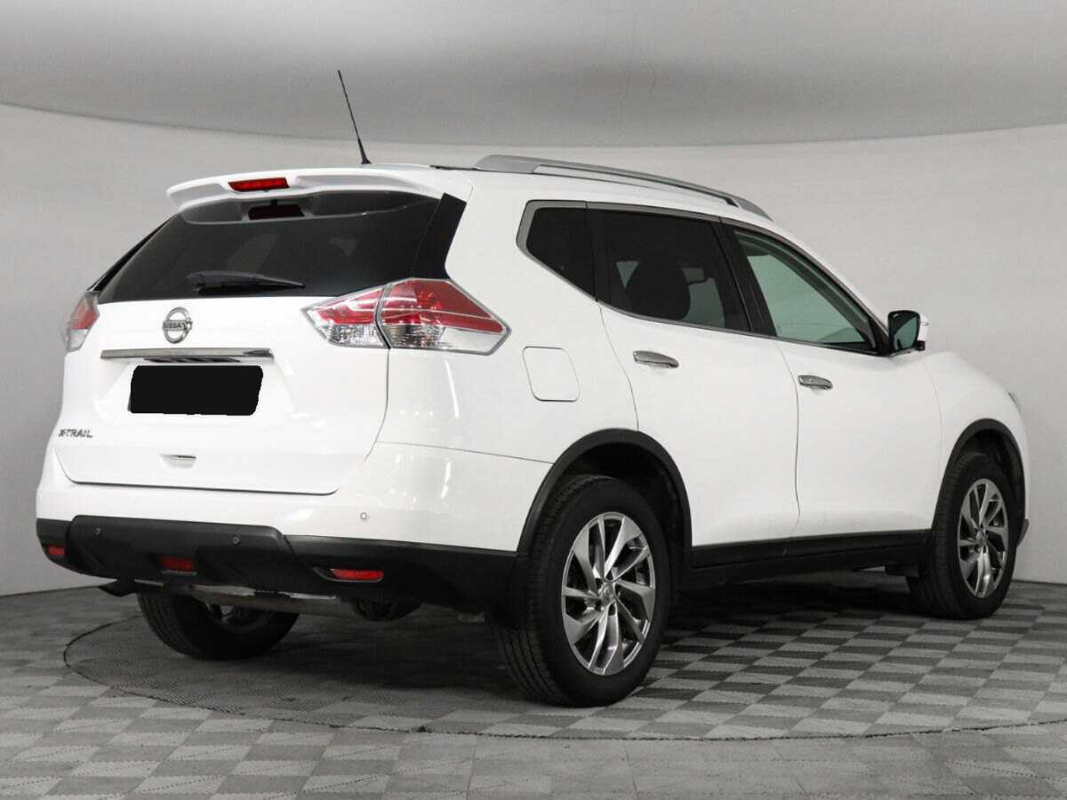 Купить Nissan X-Trail, 2015, 180 234 км.. Фото: #4