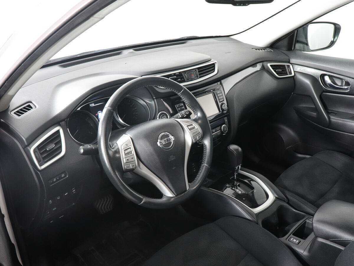 Купить Nissan X-Trail, 2015, 180 234 км.. Фото: #8