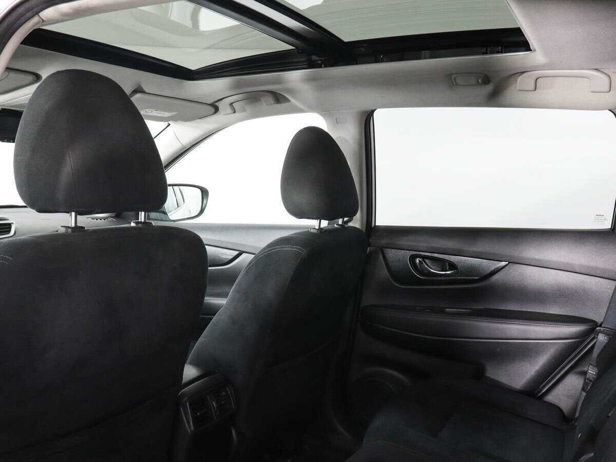 Купить Nissan X-Trail, 2015, 180 234 км.. Фото: #11