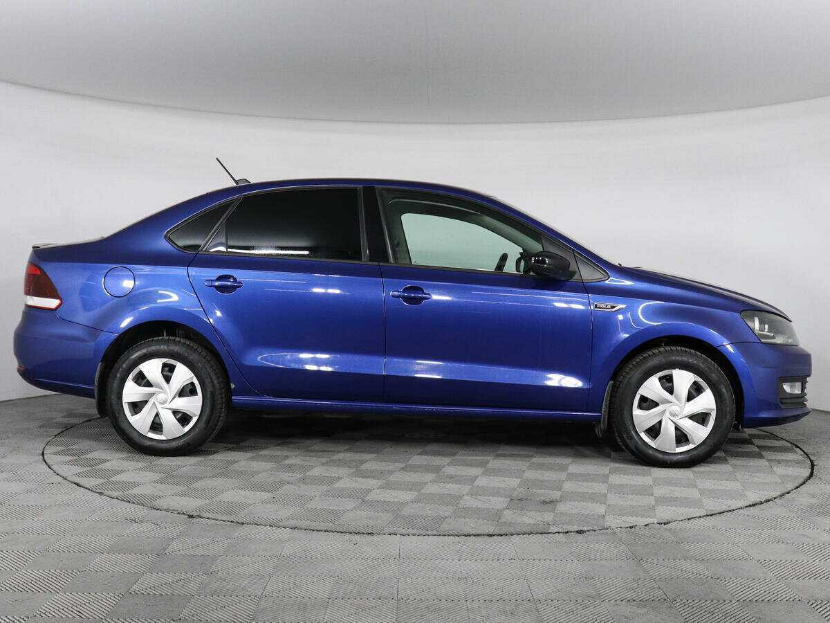 Купить Volkswagen Polo, 2018, 140 891 км.. Фото: #3