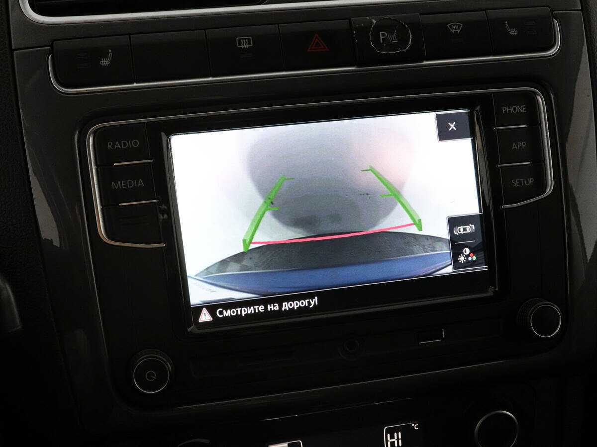 Купить Volkswagen Polo, 2018, 140 891 км.. Фото: #12