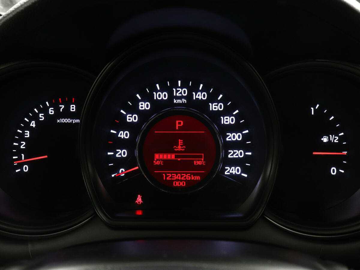 Купить Kia Ceed, 2015, 123 428 км.. Фото: #10