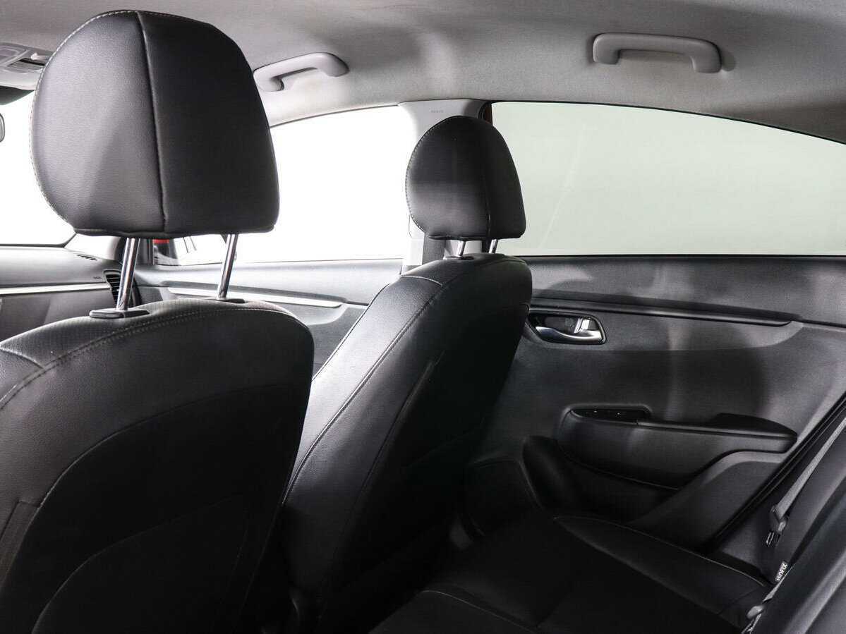 Купить Kia Rio, 2022, 54 870 км.. Фото: #11