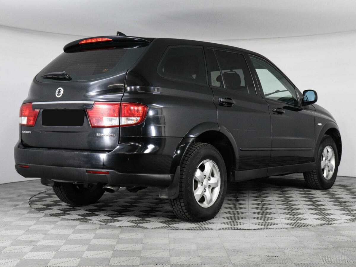 Купить SsangYong Kyron, 2012, 262 222 км.. Фото: #2
