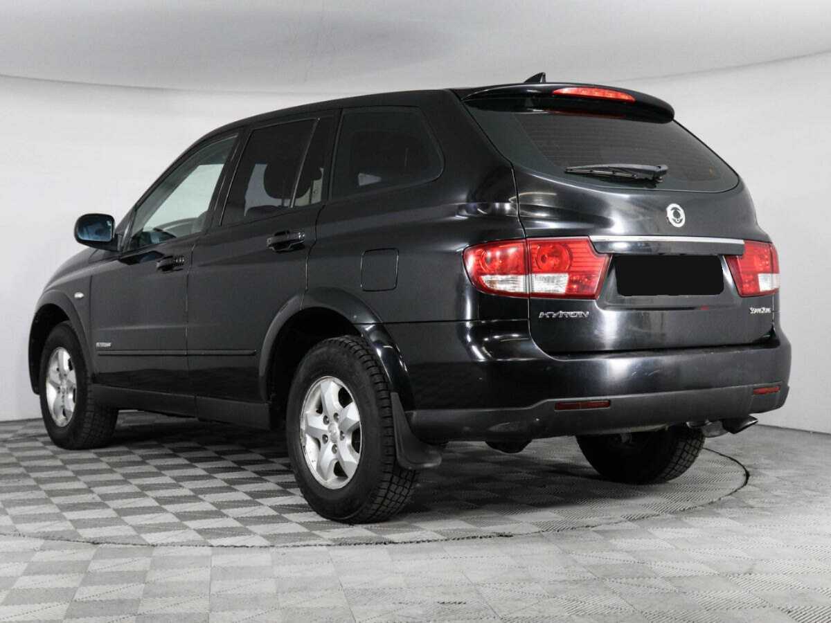 Купить SsangYong Kyron, 2012, 262 222 км.. Фото: #3