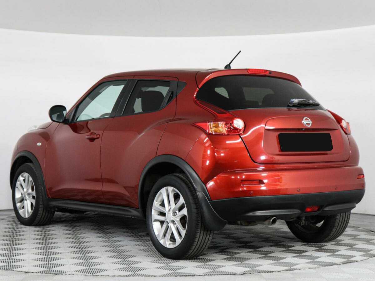 Купить Nissan Juke, 2012, 120 849 км.. Фото: #3