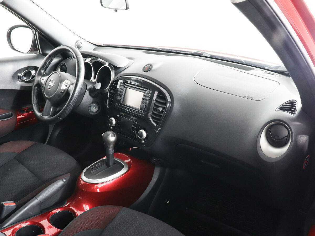 Купить Nissan Juke, 2012, 120 849 км.. Фото: #5