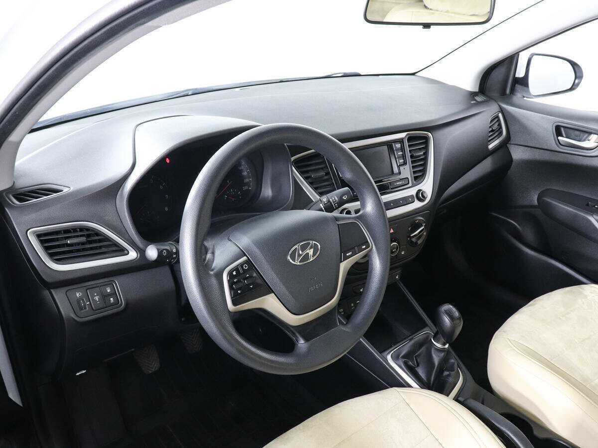 Купить Hyundai Solaris, 2017, 133 584 км.. Фото: #8