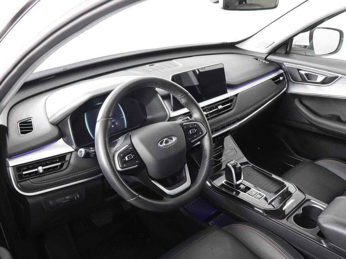 Купить Chery Tiggo 7 Pro, 2022, 41 129 км.. Фото: #8