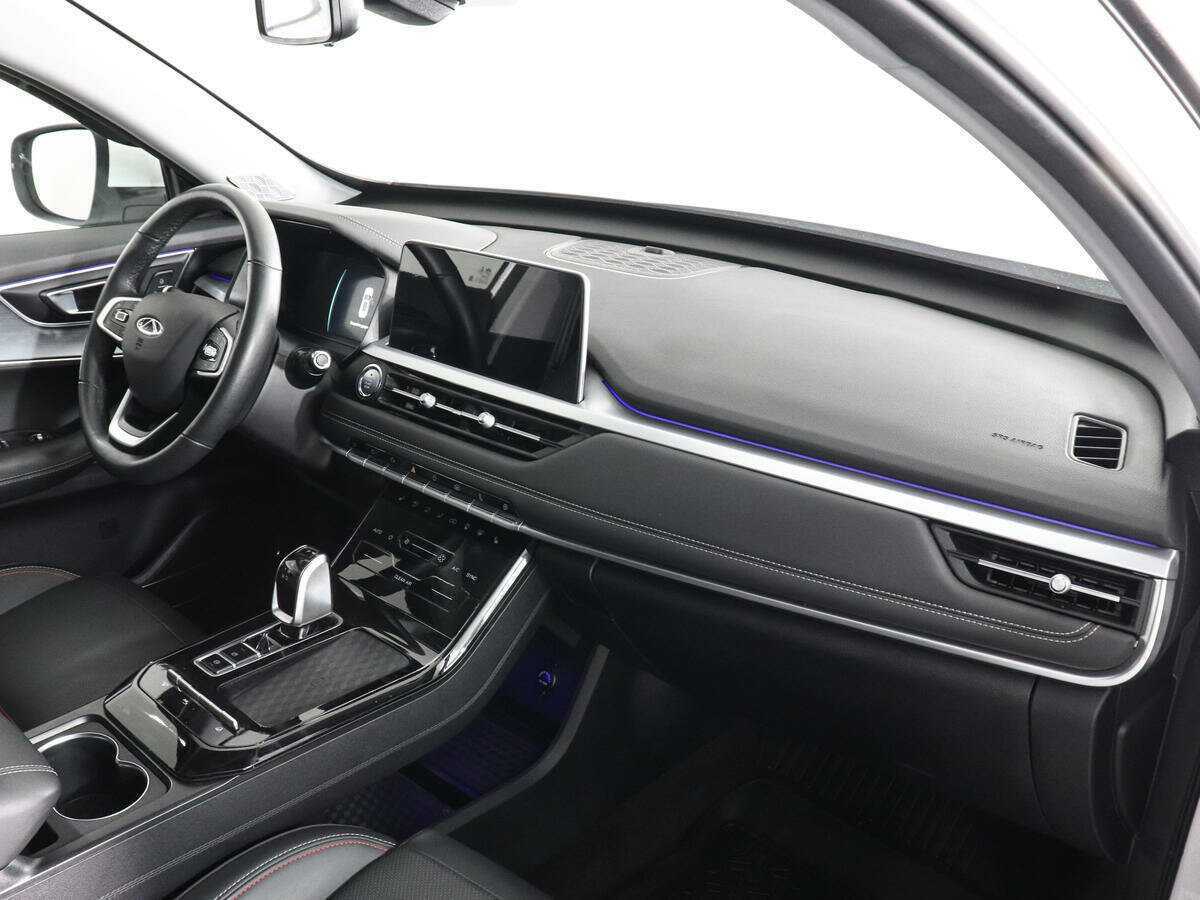 Купить Chery Tiggo 7 Pro, 2022, 41 129 км.. Фото: #9