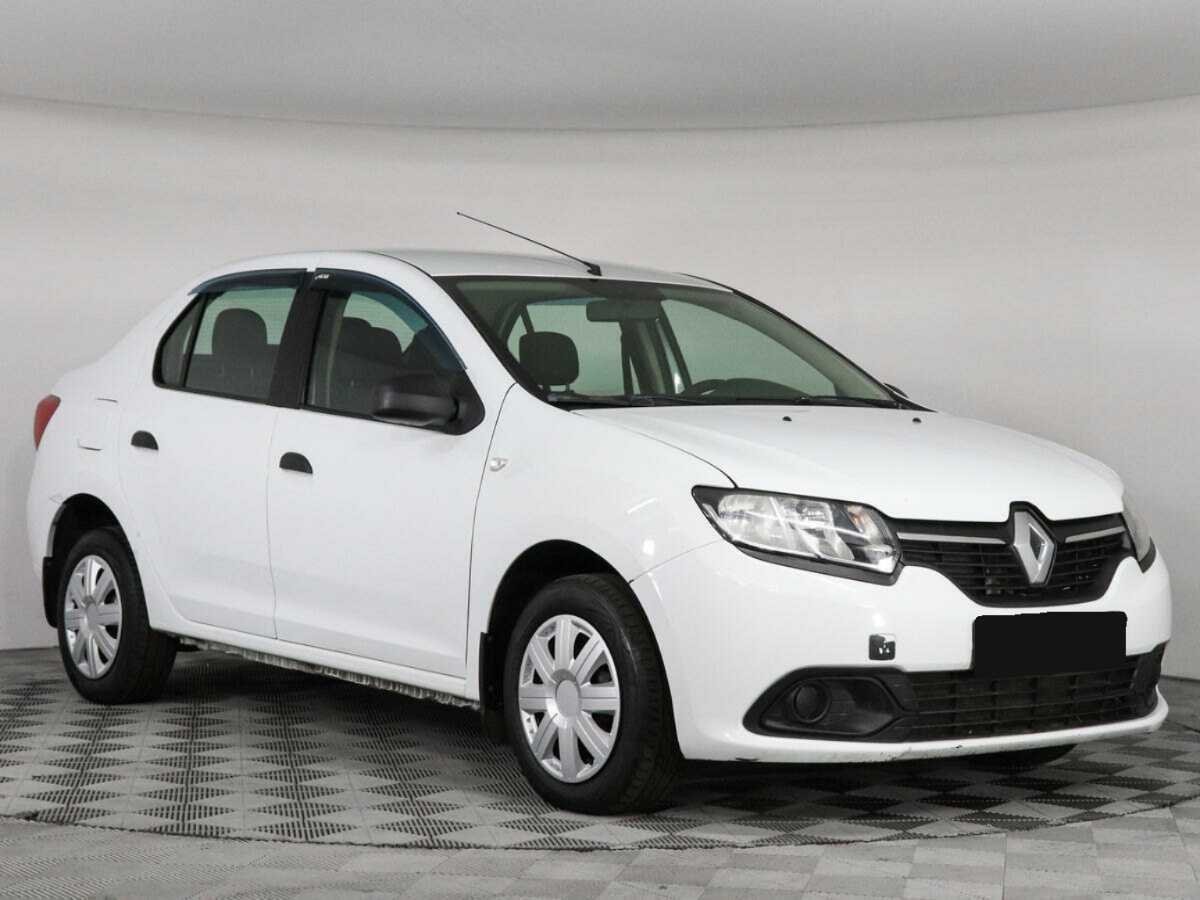 Купить Renault Logan, 2014, 210 294 км.. Фото: #1