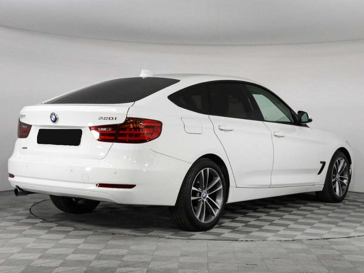 Купить BMW 3 серии, 2014, 244 253 км.. Фото: #1