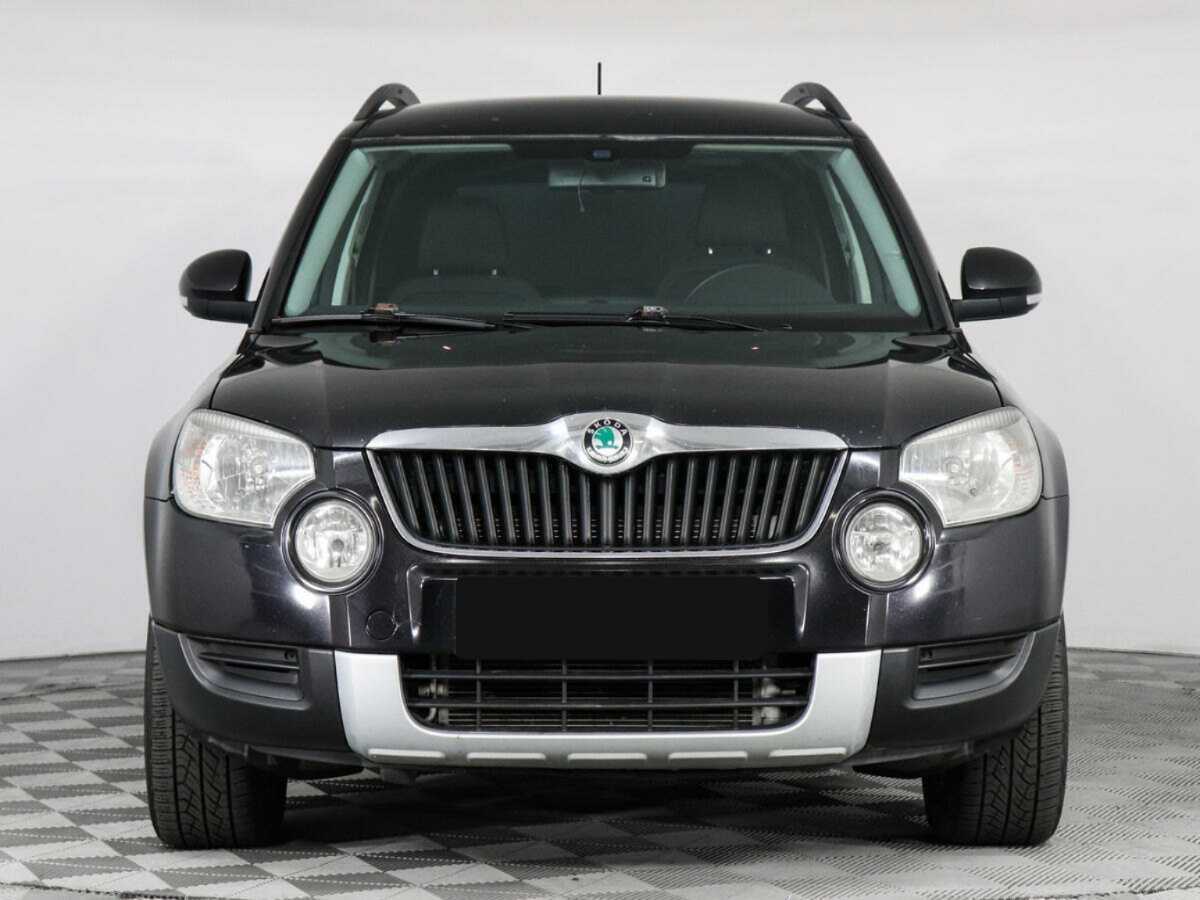 Купить Skoda Yeti, 2012, 195 323 км.. Фото: #1