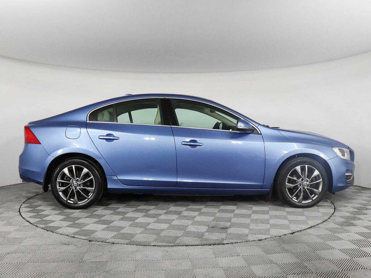 Купить Volvo S60, 2014, 130 520 км.. Фото: #3