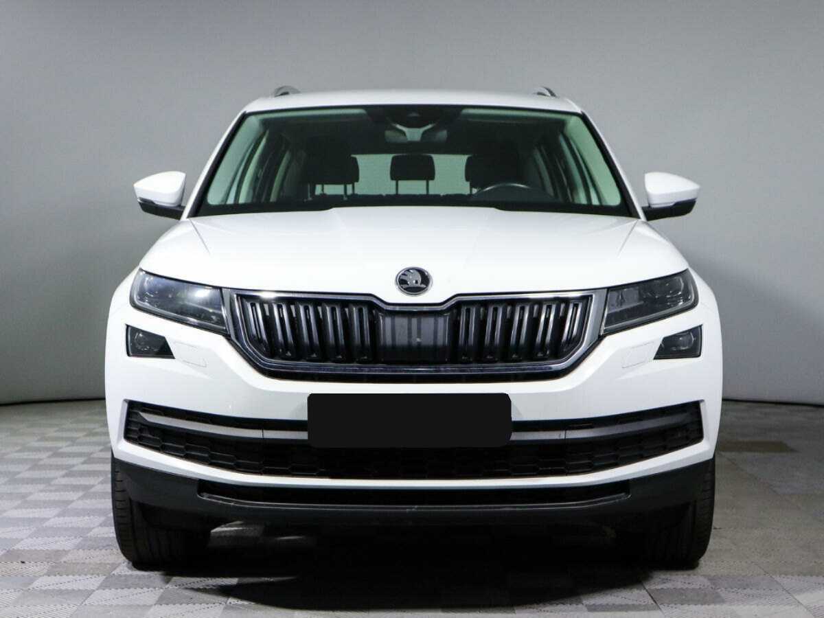 Купить Skoda Kodiaq, 2019, 91 266 км.. Фото: #1