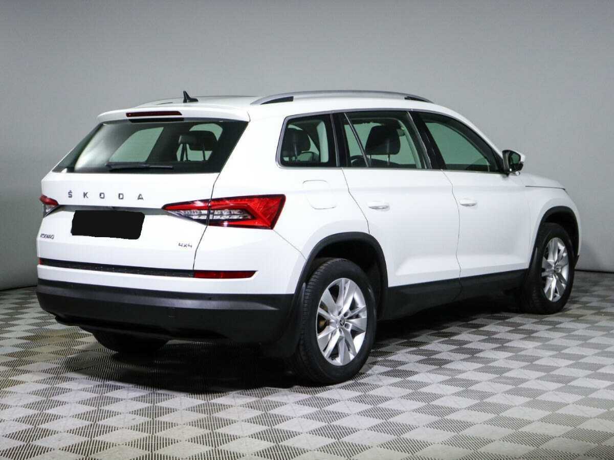 Купить Skoda Kodiaq, 2019, 91 266 км.. Фото: #4