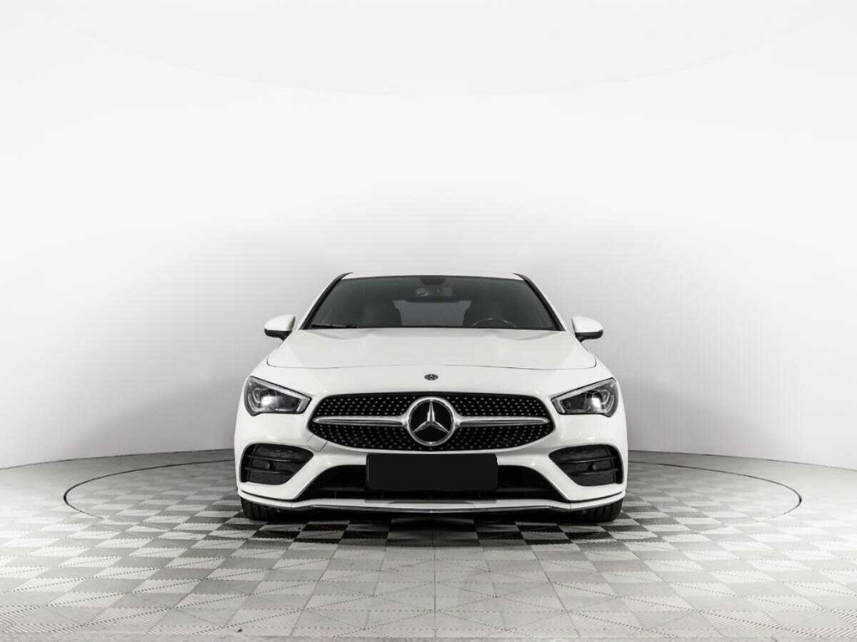 Купить Mercedes-Benz CLA, 2019, 80 484 км.. Фото: #1