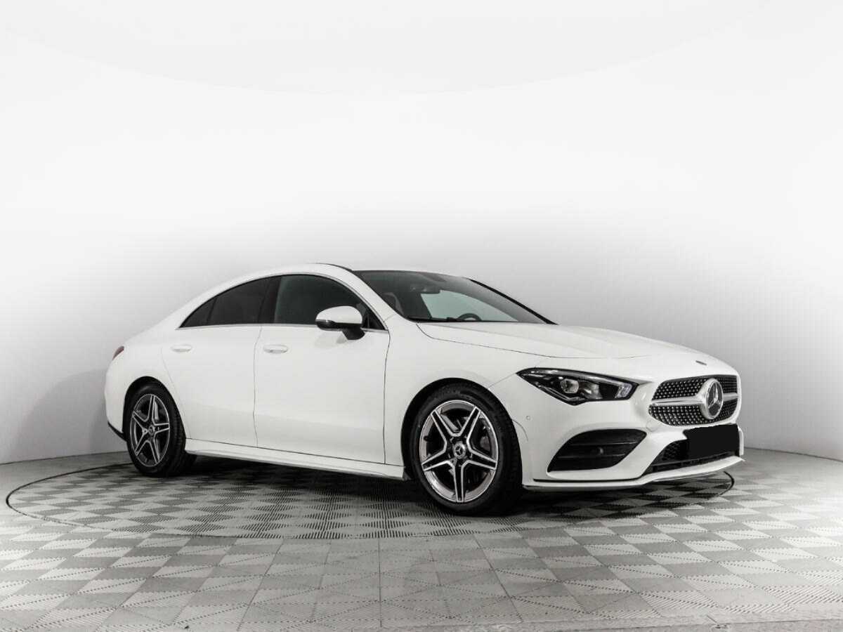 Купить Mercedes-Benz CLA, 2019, 80 484 км.. Фото: #2