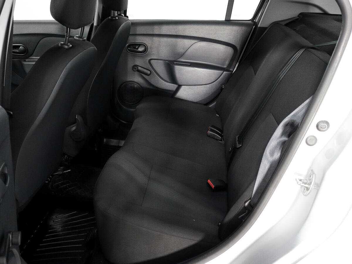 Купить Renault Logan, 2014, 118 796 км.. Фото: #10