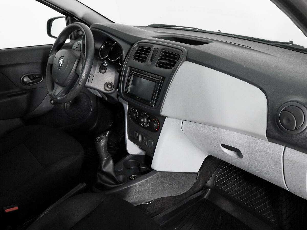 Купить Renault Logan, 2014, 118 796 км.. Фото: #11