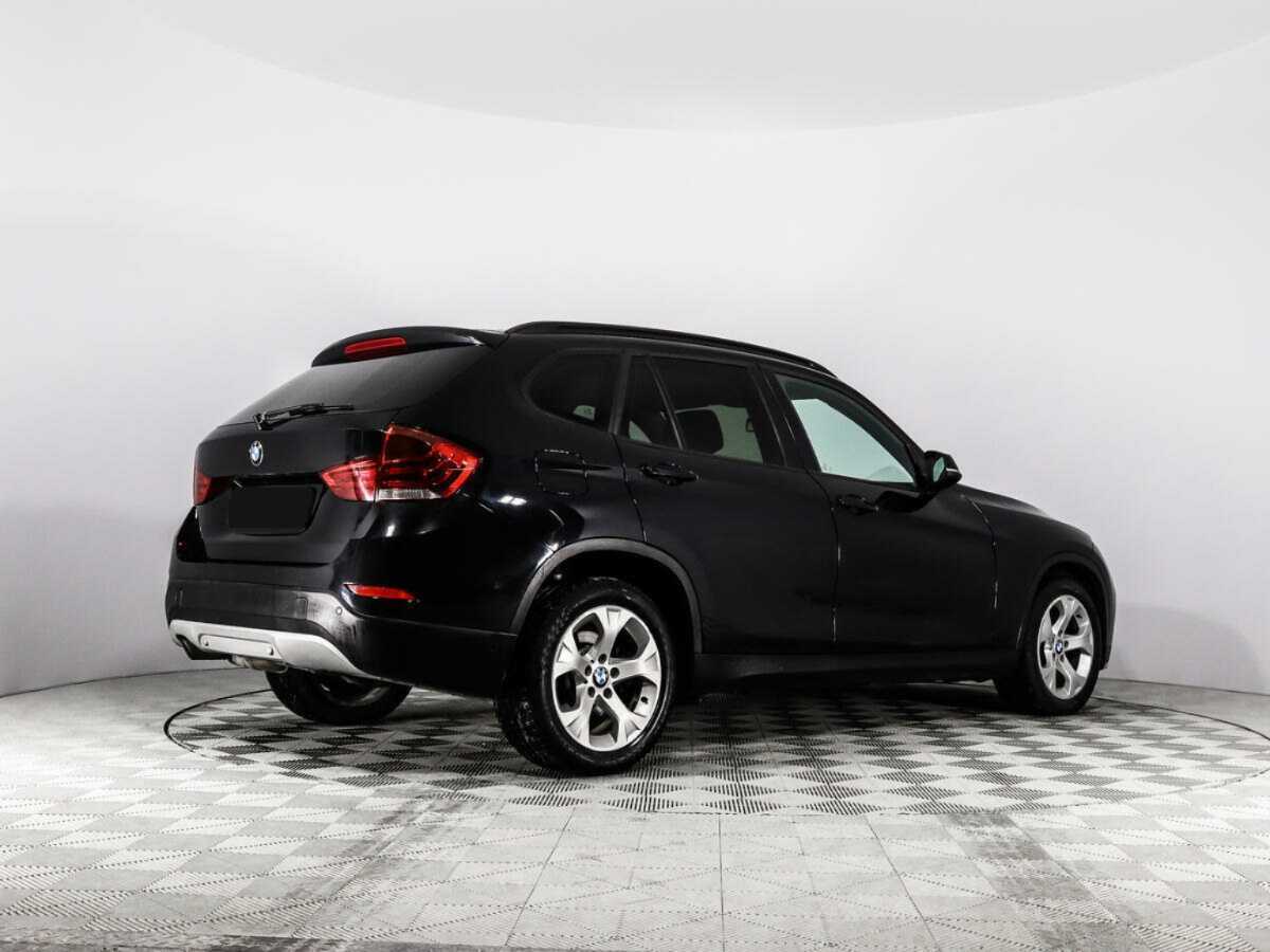 Купить BMW X1, 2014, 127 362 км.. Фото: #4