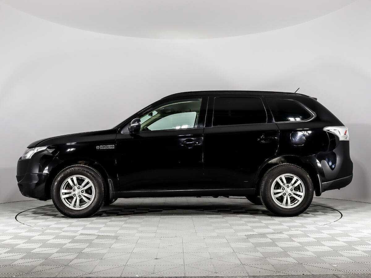 Купить Mitsubishi Outlander, 2014, 133 729 км.. Фото: #7