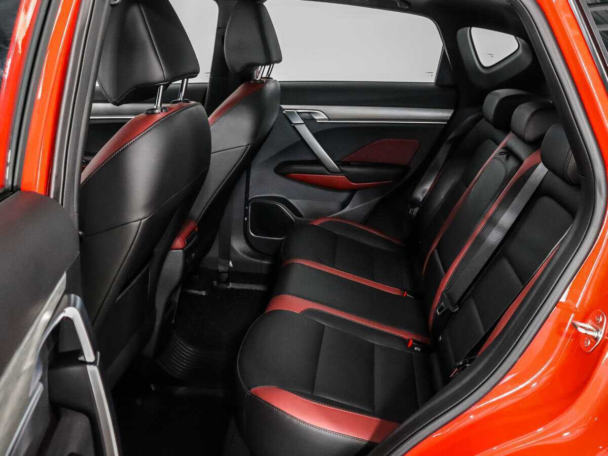 Купить Geely Coolray, 2023, 20 213 км.. Фото: #11