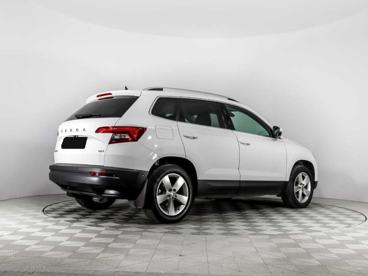Купить Skoda Karoq, 2021, 82 955 км.. Фото: #4