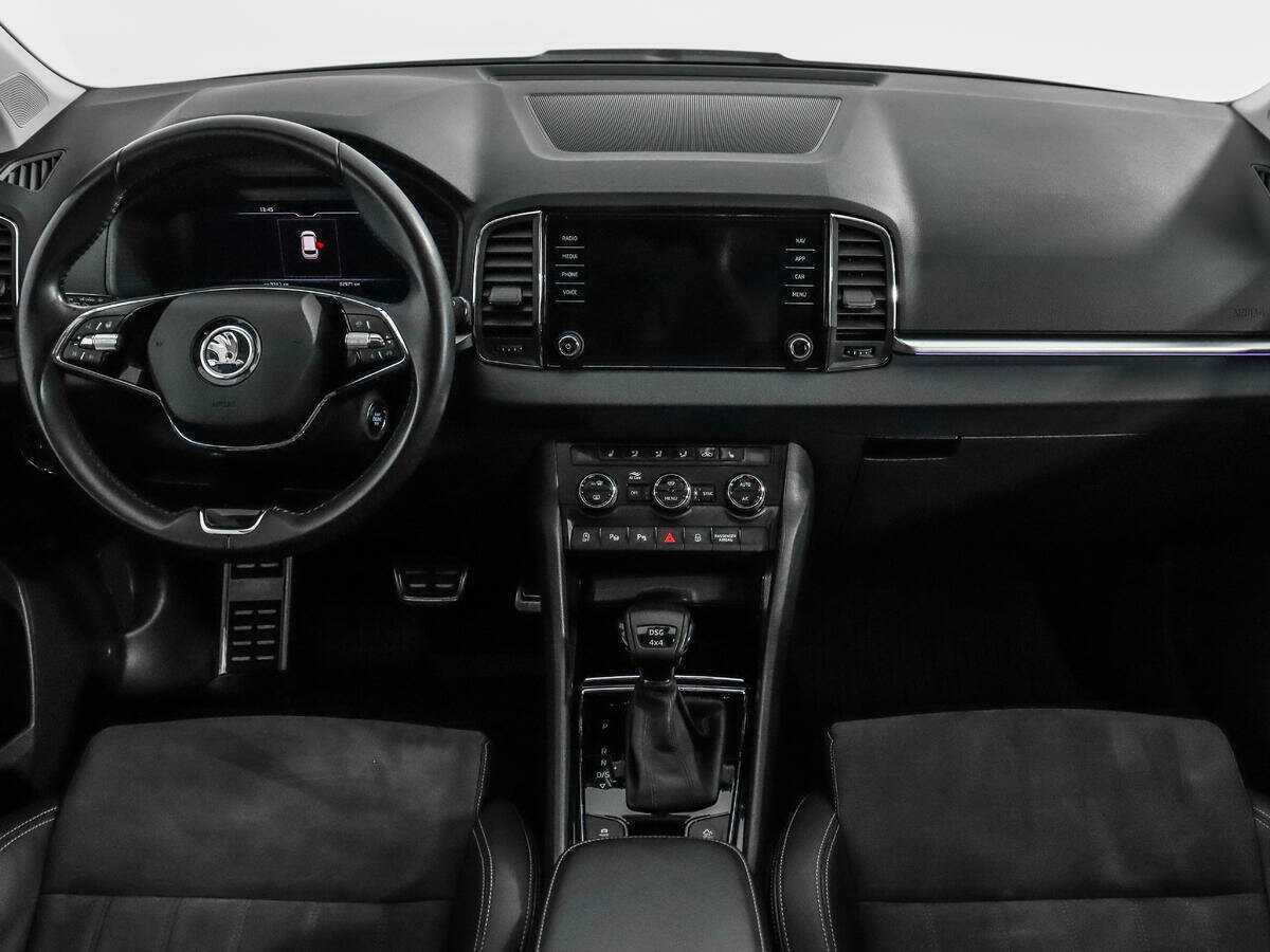 Купить Skoda Karoq, 2021, 82 955 км.. Фото: #14