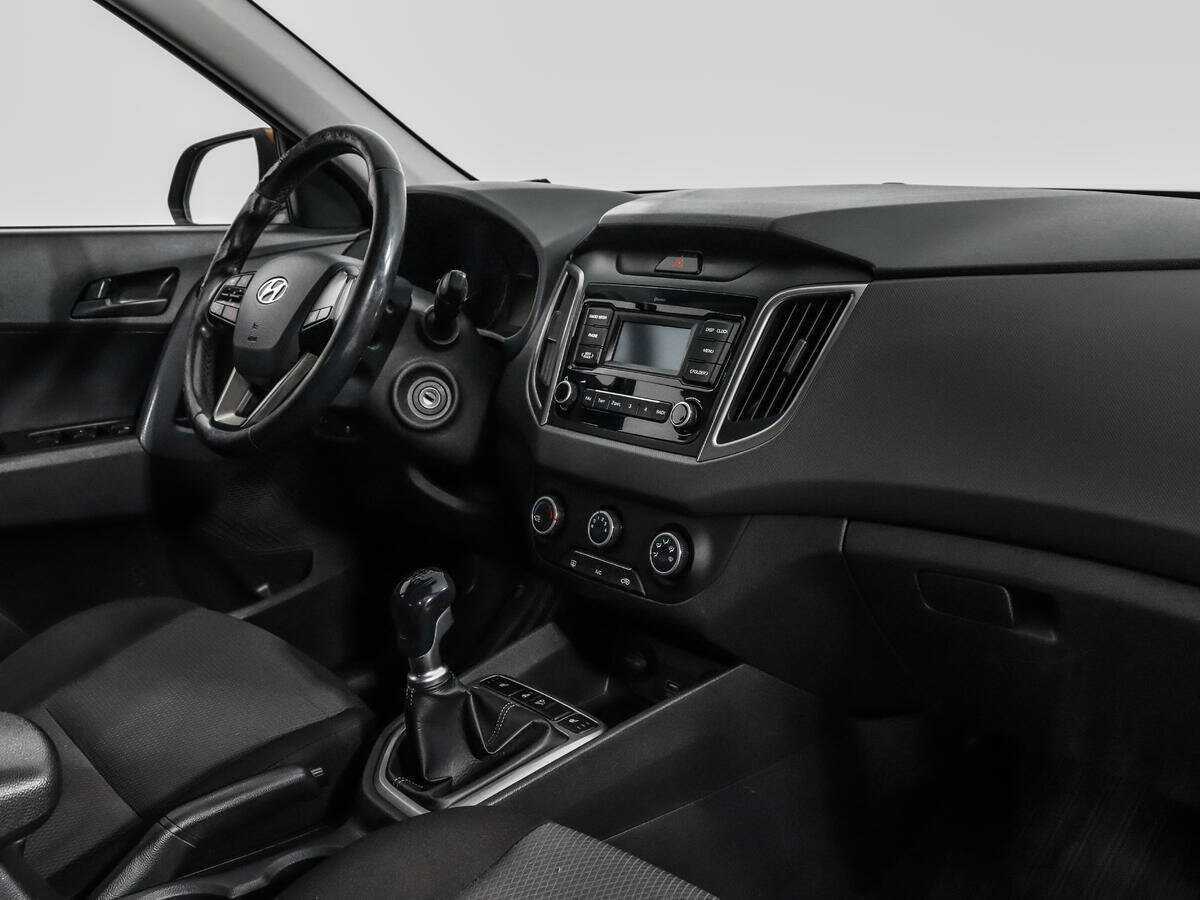 Купить Хендай Крета, 2019, 236 092 км.. Фото: #10