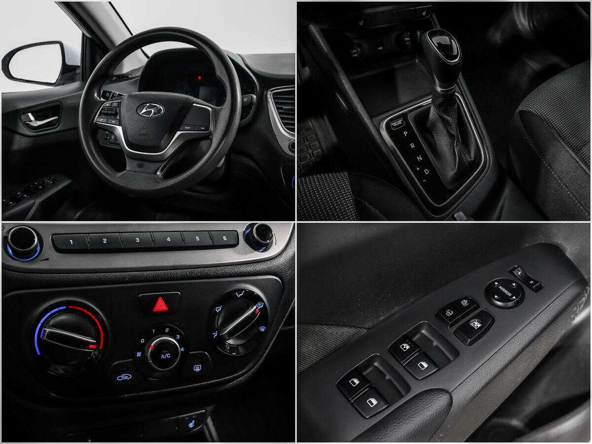 Купить Hyundai Solaris, 2021, 160 886 км.. Фото: #13